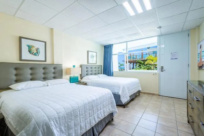 *** Hotel Villa Cofresi Rincon Puerto Rico