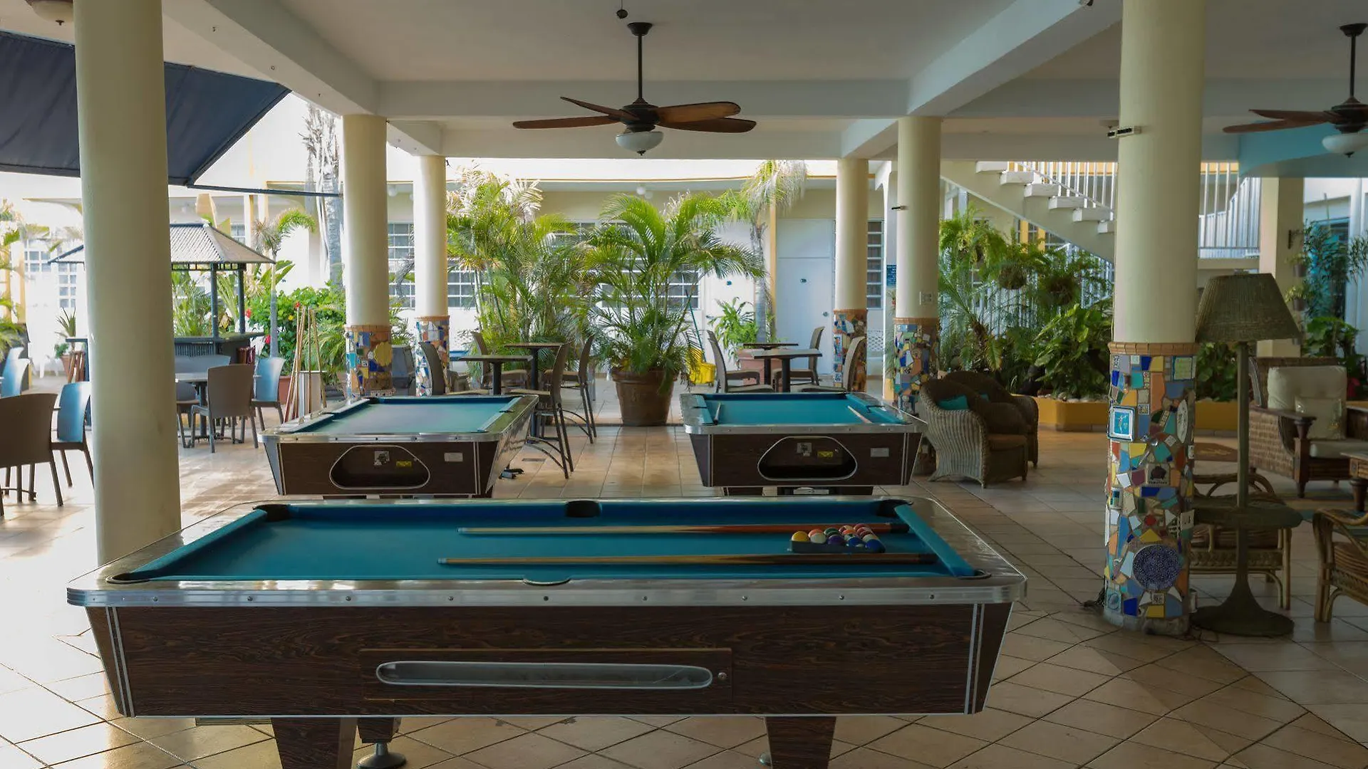 Villa Cofresi Rincon 3*,