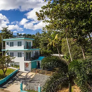 Apartment The Pad Puntas, Rincon