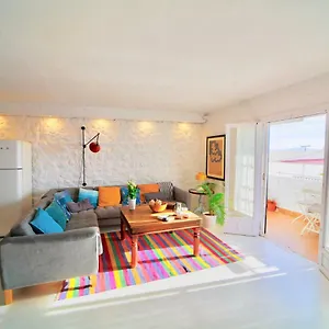 Apartamento Duplex Casco Antiguo 
