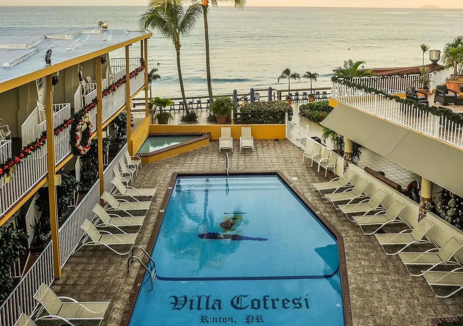 Villa Cofresi Rincon Hotel
